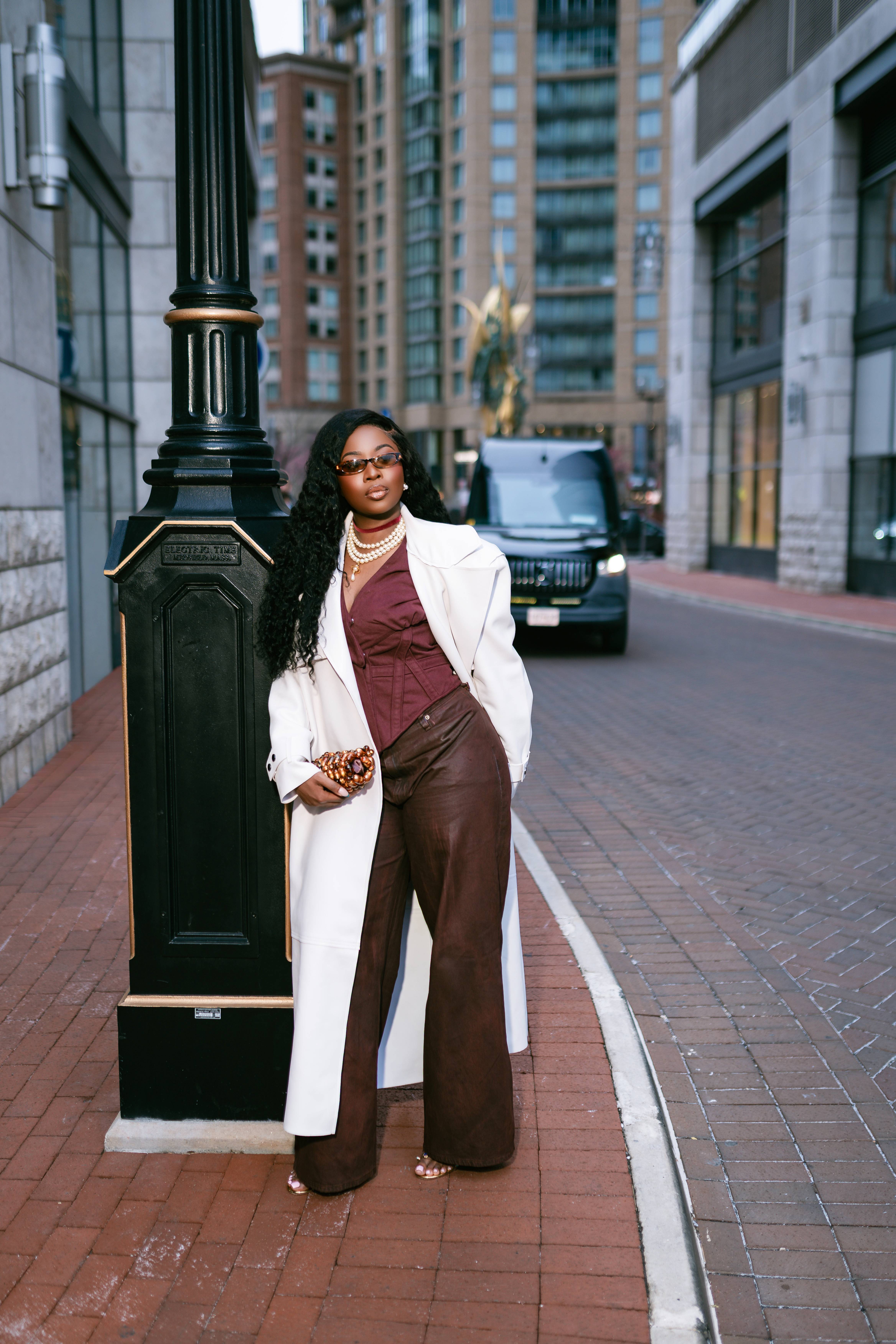 House of Ajibike styling